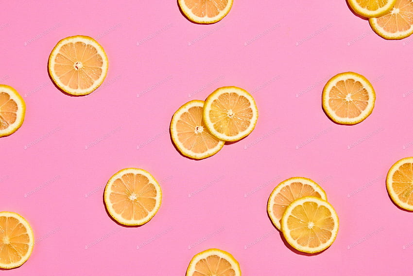 Lemon by 918Evgenij on Envato Elements, cool summer lemonade HD wallpaper