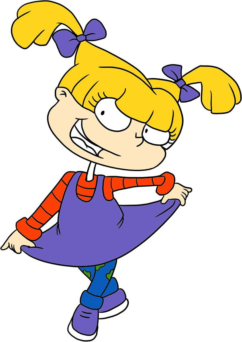 23 Angelica rugrats ideas, angelica pickles HD phone wallpaper | Pxfuel