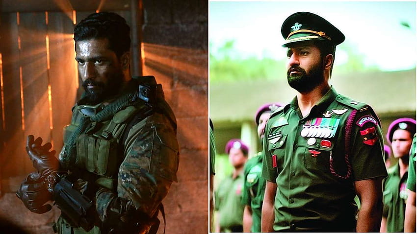 5 Reasons to watch Vicky Kaushal's 'URI: The Surgical Strike' this weekend! HD wallpaper