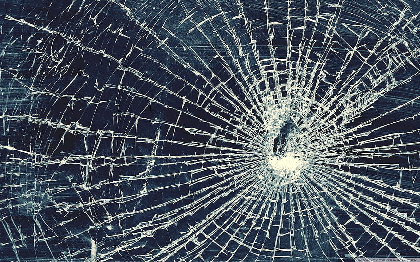 Broken Glass ❤ para Ultra TV • Tablet fondo de pantalla