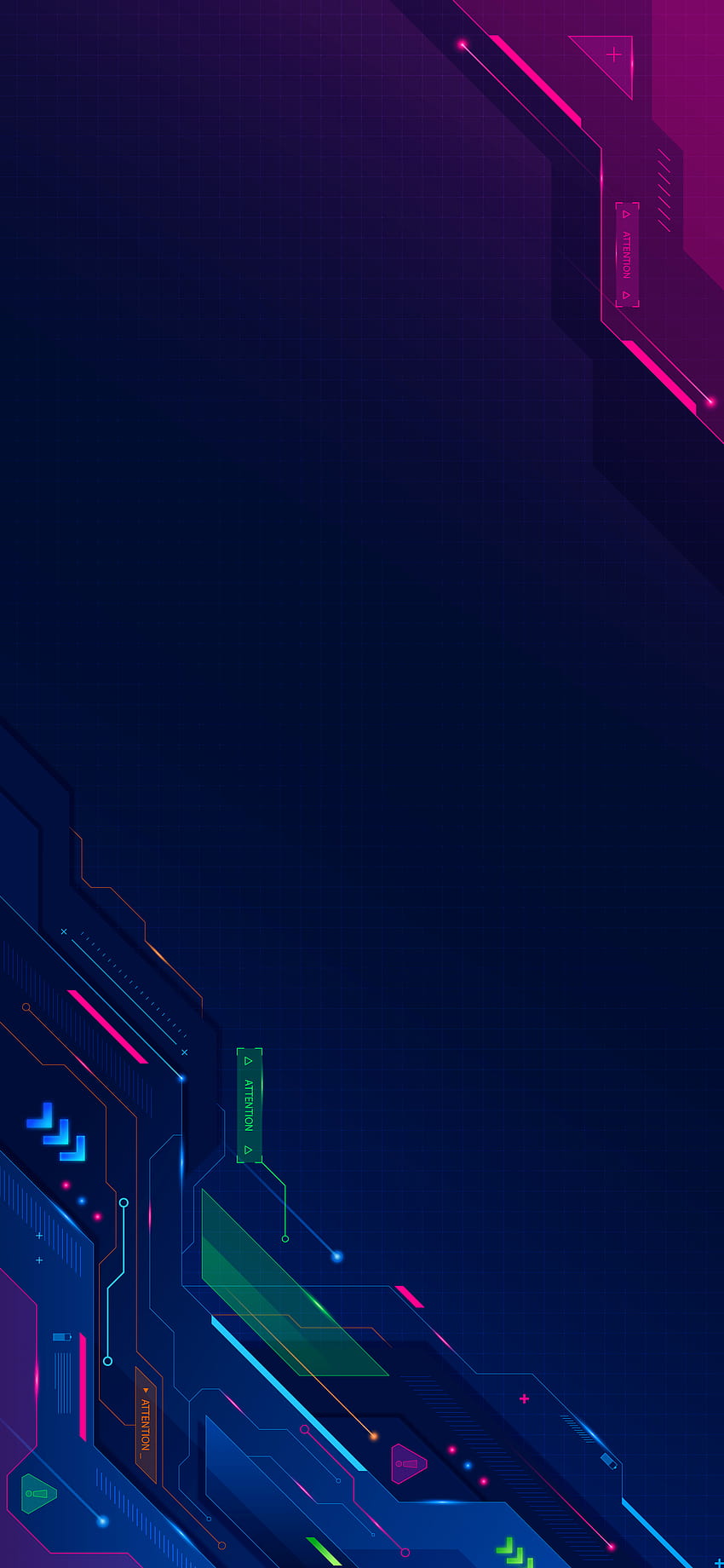 Cyber Phone For Tech Technology [2410x5218] for your , Mobile & Tablet, technology phone HD phone wallpaper