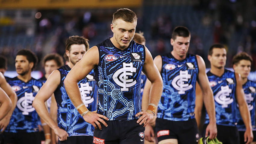 AFL 2019: Rival club could pinch Patrick Cripps if Carlton can't HD wallpaper