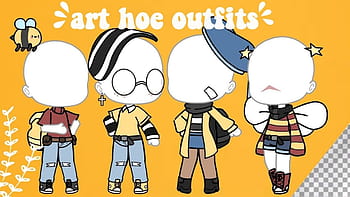 Gacha Life Aesthetic Outfits Hd Wallpapers Pxfuel