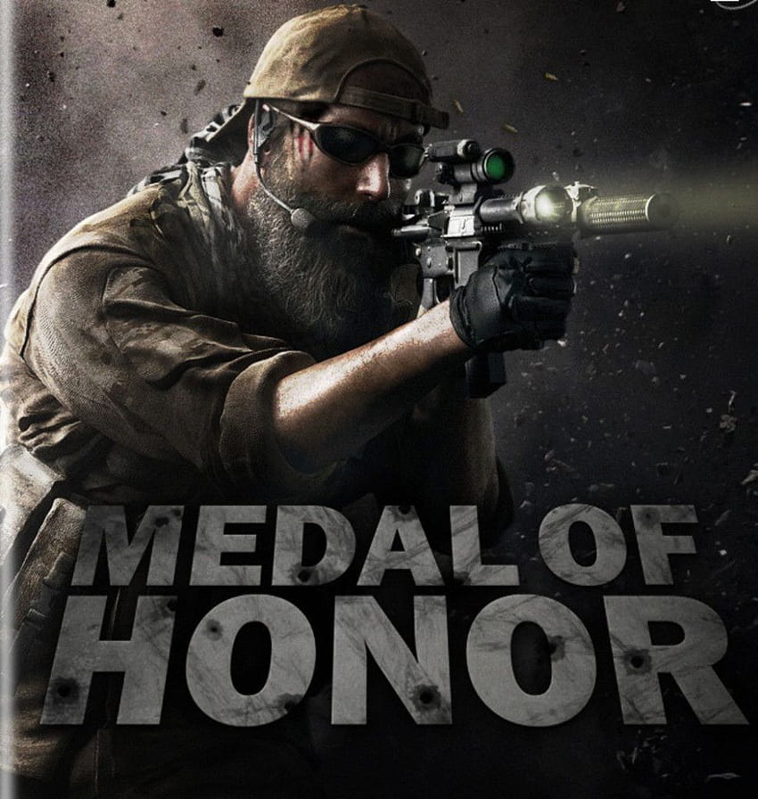 Computer , Backgrounds Medal Of Honor 2010, medal of honor 2010 android HD phone wallpaper