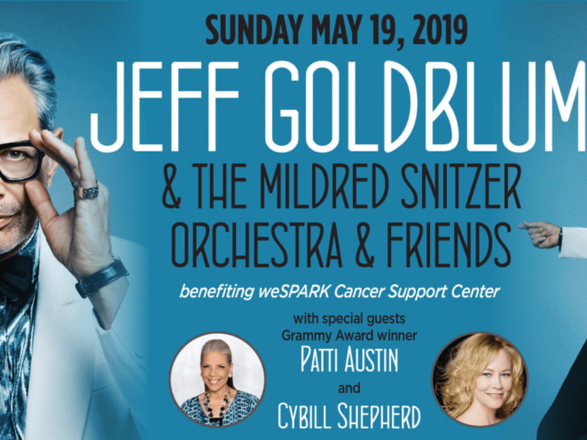 Jeff Goldblum ve Mildred Snitzer Orkestrası ve Arkadaşları, jeff austin HD duvar kağıdı