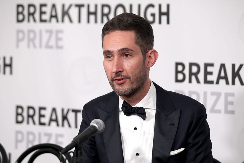 Instagram's Kevin Systrom on leaving Facebook: 'No one ever leaves a job because everything's awesome' HD wallpaper