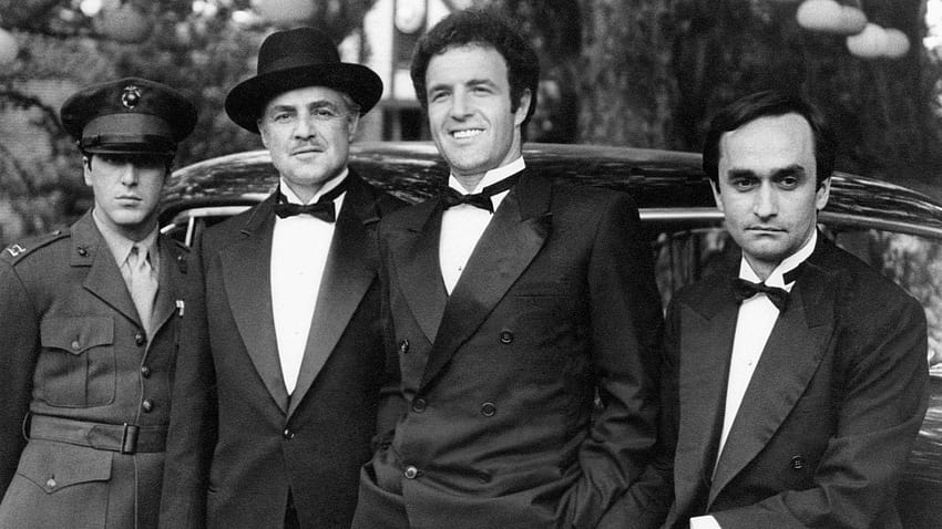 Al Pacino, The Godfather, Movies, Michael Corleone HD wallpaper