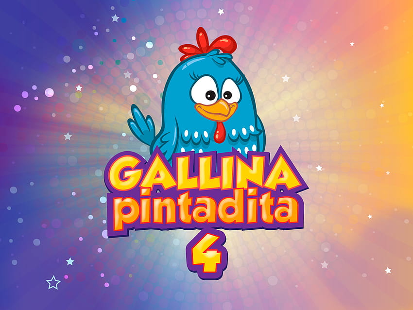 Prime Video: Gallina Pintadita HD wallpaper