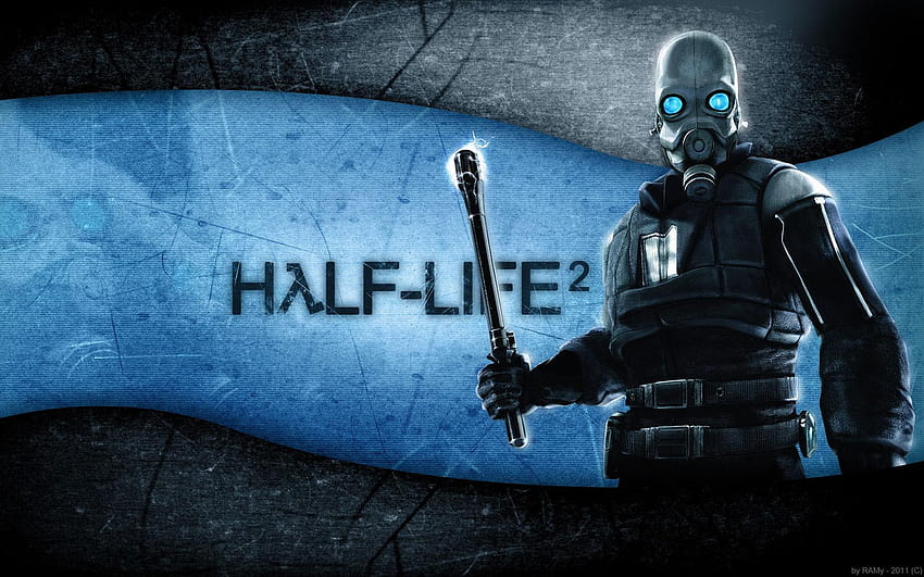 Half Life 2 ·① piękny pełny Tapeta HD