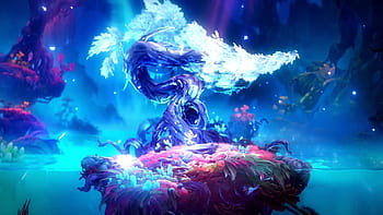 Wallpaper Ori And The Will Of The Wisps, Pc Games, 8k, 4k - Wallpaperforu