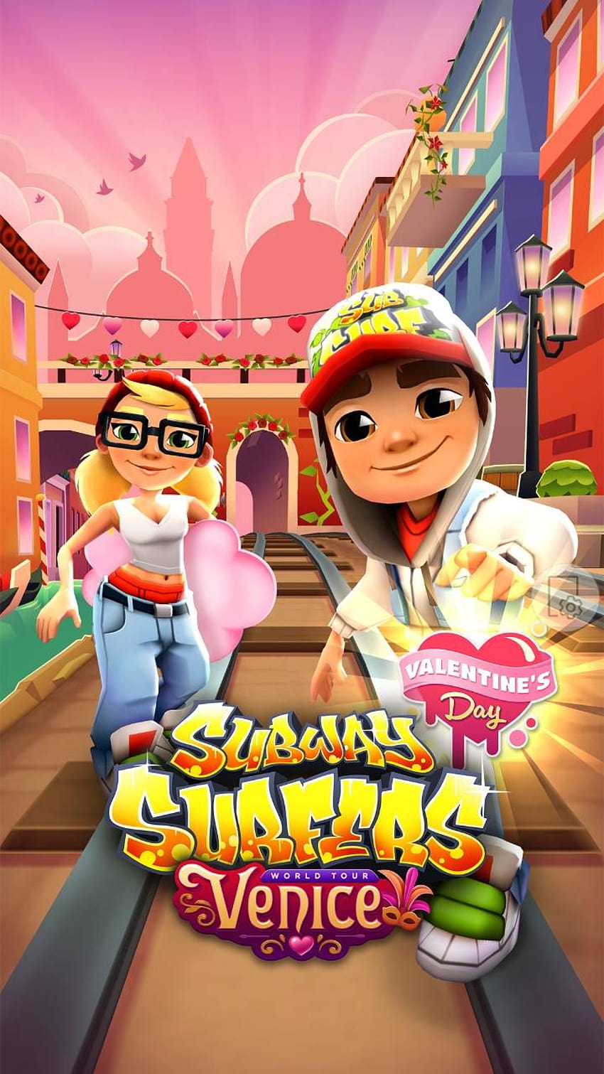 Subway Surfers Wallpaper APK for Android Download