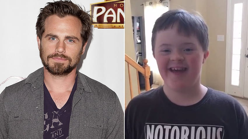 Teen surprised by favorite 'Boy Meets World' actor Rider Strong on his birtay HD wallpaper
