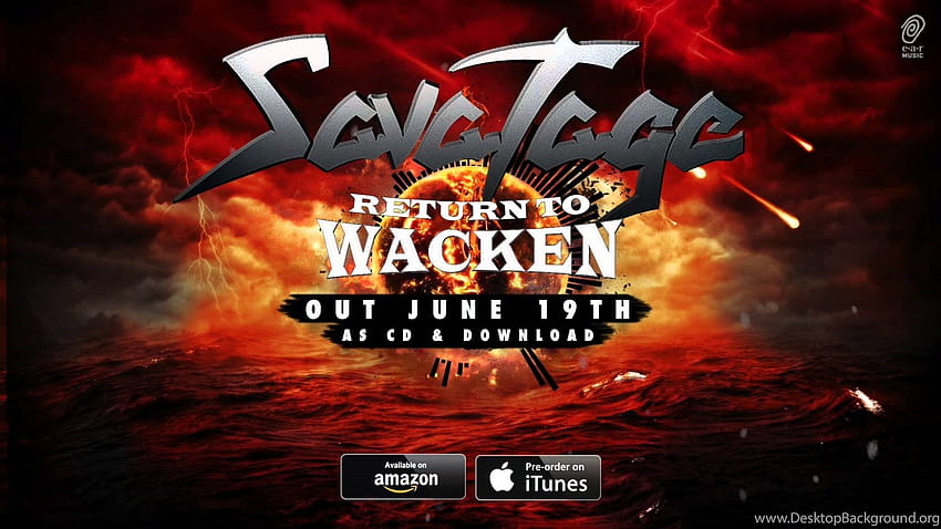 Savatage: 'Return To Wacken' Audio Samples Blabbermouth Backgrounds HD wallpaper