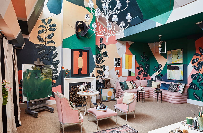 Take a First Look Inside the 2019 Kips Bay Decorator Show House, springtime rhapsody HD wallpaper