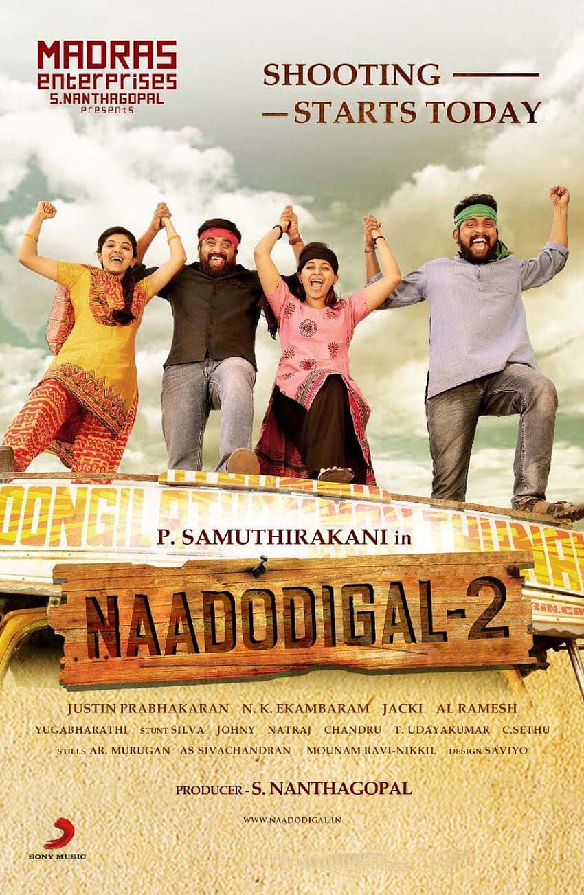 desktop wallpaper sasikumar actor actress celebrity naadodigal 2