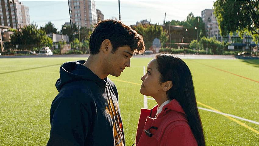 To All the Boys I've Loved Before' Director Reveals the Cute Story, peter kavinsky HD wallpaper