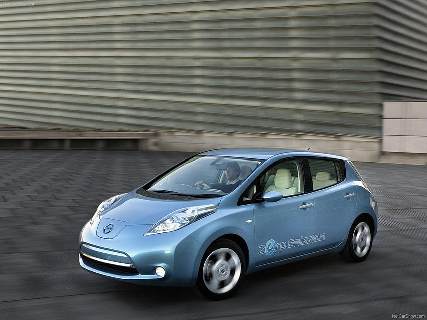 Nissan Leaf 72061 HD wallpaper