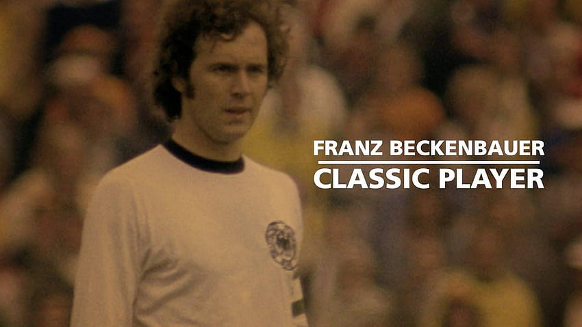 Franz Beckenbauer HD wallpaper