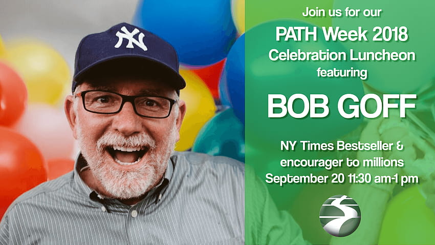 Bob Goff – PATH Week HD wallpaper