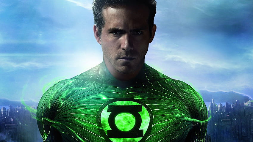John Diggle Green Lantern HD wallpaper