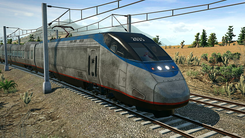 Umsatz und Statistiken des Transport Fever-Spiels auf Steam – Steam-Marketing-Tool, Transport Fever 2 HD-Hintergrundbild