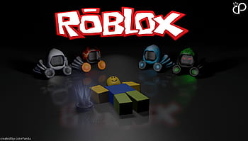 Download Roblox Guest Avatar In Action Wallpaper