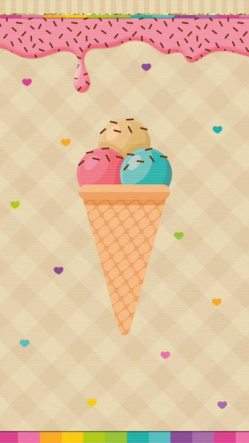 70-best-ice-cream-ice-cream-waffle-taco-hd-phone-wallpaper-pxfuel