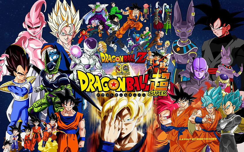 🌟DBS (Imágenes del Torneo del poder)💫  Dragon ball super, Dragon ball,  Anime dragon ball super