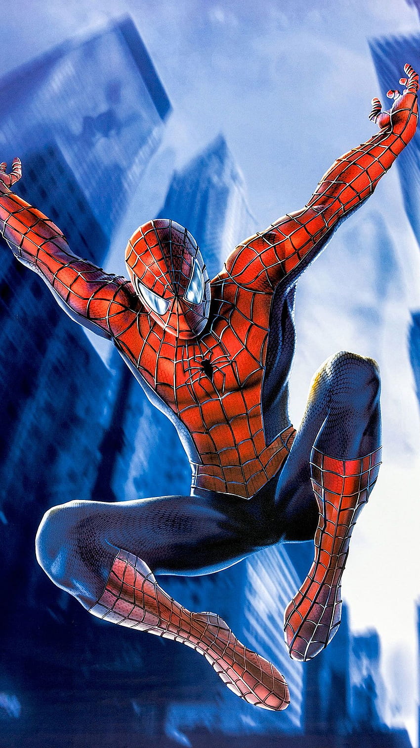 Quel Spiderman tu aimes ? Appuyez pour en voir plus L'iPhone Spiderman, sam raimi Fond d'écran de téléphone HD