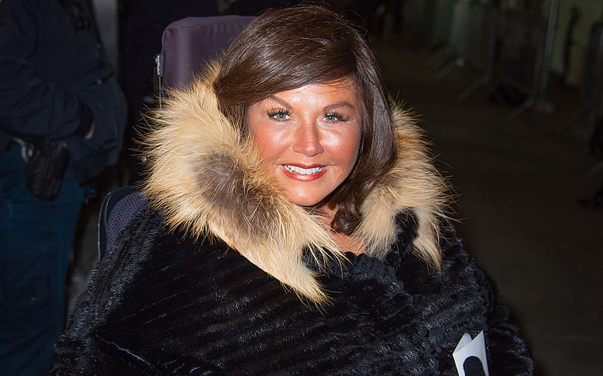 Dance Moms' star Abby Lee Miller apologizes for racist remarks HD ...