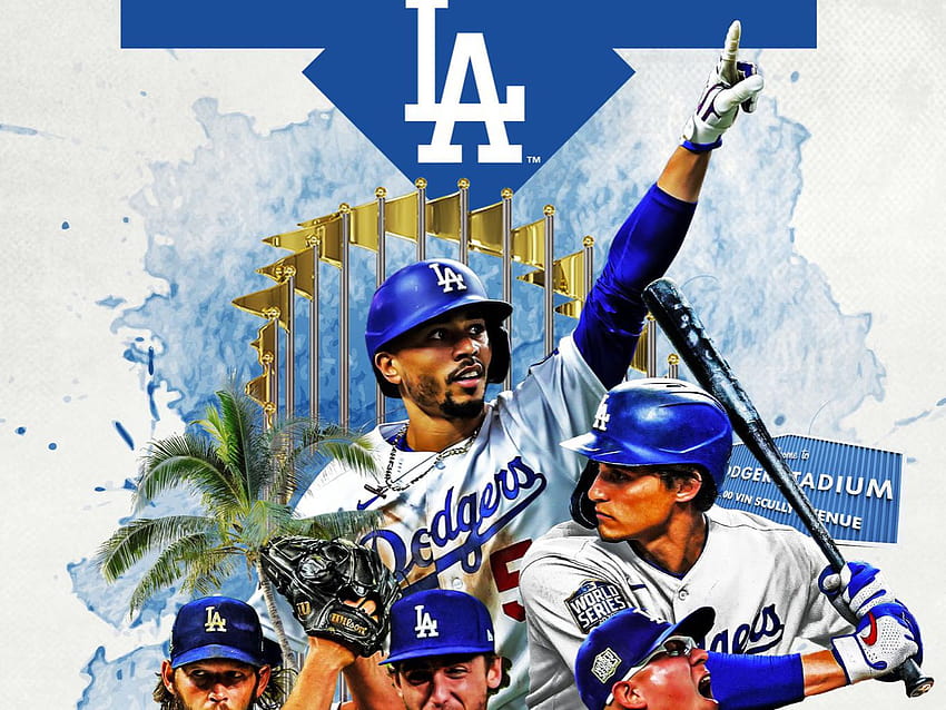 2020 World Series documentary: A review of the Dodgers championship run, dodgers world series HD wallpaper