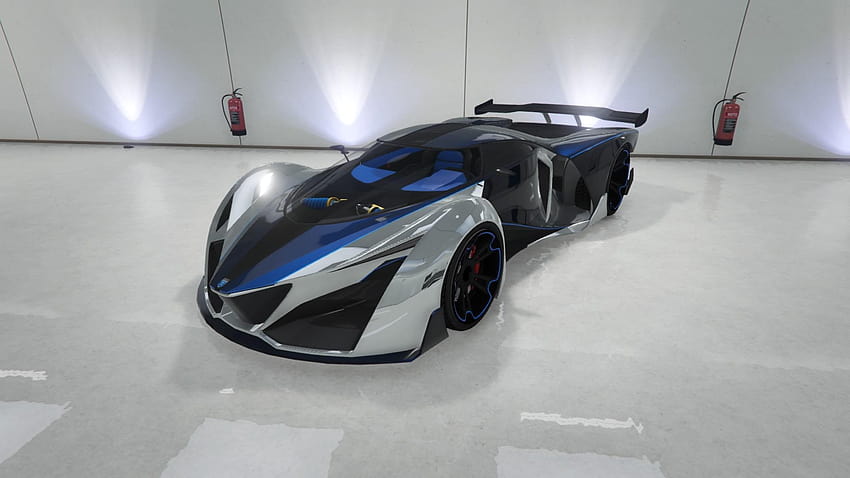 What do you all think of the new Grotti X80 Proto? : GrandTheftAutoV HD wallpaper