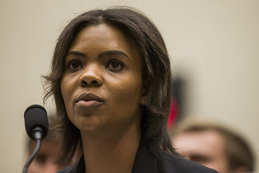 Candace Owens' Defense of White Nationalism: 5 Other Times She's HD wallpaper