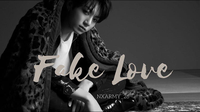 Trailer Cinta Palsu Jeon Jungkook untuk Laptop, laptop jungkook Wallpaper HD