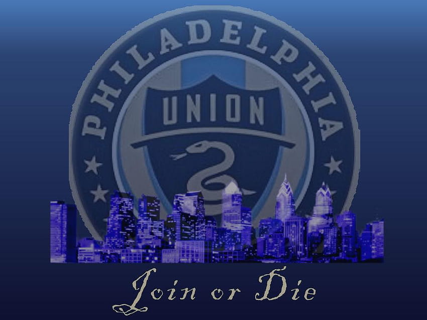 Philadelphia Union (phone wallpaper), Hammy in Philadelphia…