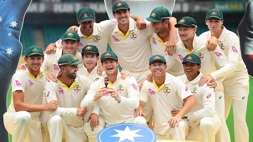 Смит възхвалява „изключителната“ Австралия ...stadiumastro, крикет Австралия HD тапет