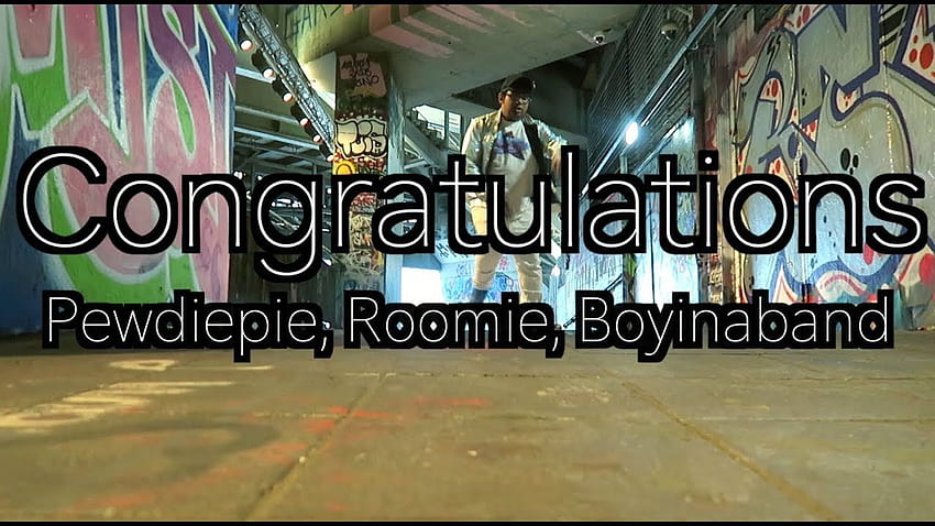 Roomie and Boyinaband HD wallpaper | Pxfuel