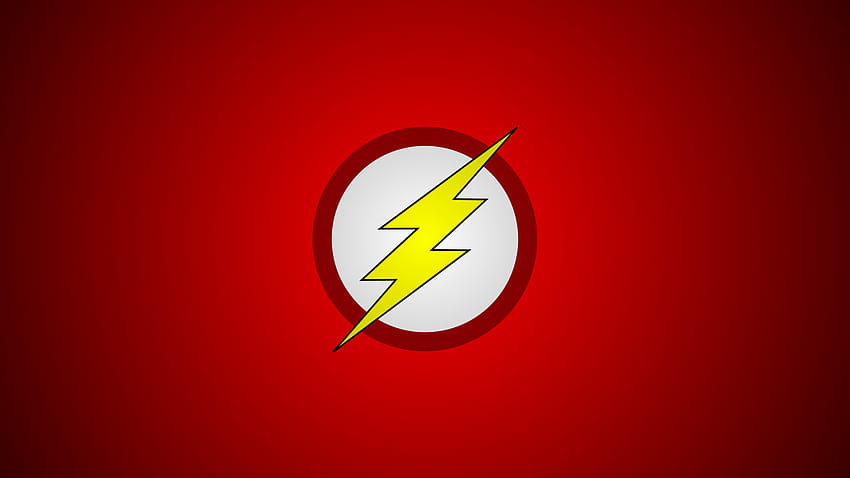 reverse flash iphone,red,logo,yellow,font,graphic design, reverse flash logo HD wallpaper