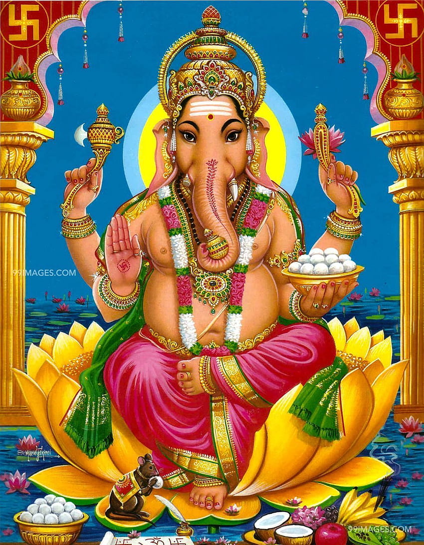 Vinayagar, pillayar android HD phone wallpaper | Pxfuel