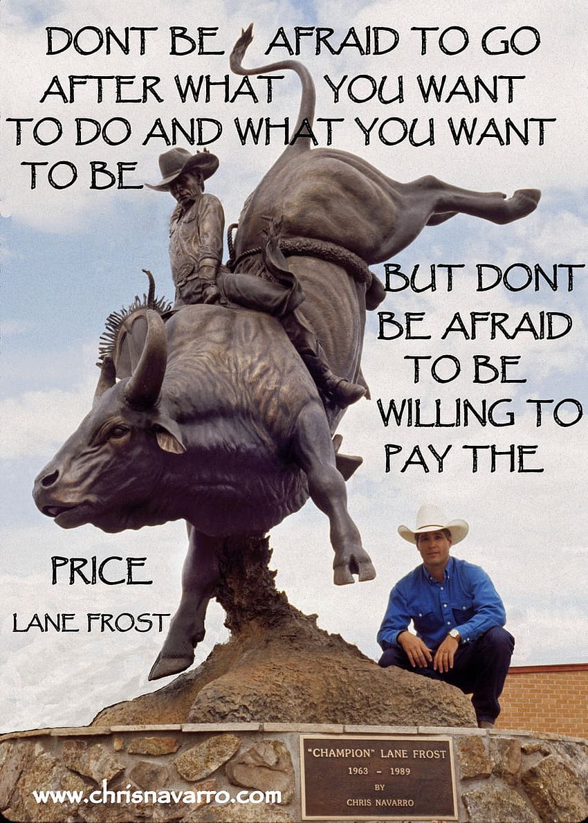 Lane Frost Documentary lanefrostdoc  Instagram photos and videos