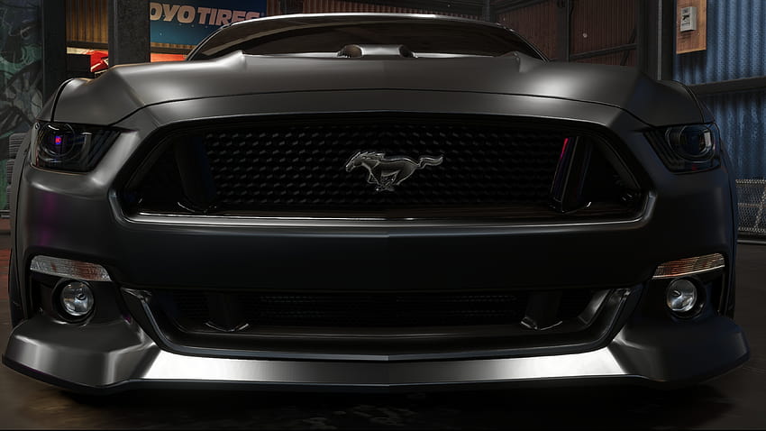 3840x2160 need for speed payback, ford mustang, front, u 16:9, , 3840x2160 , background, 4727, nfs mustang HD wallpaper