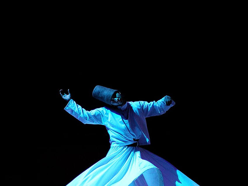 Sufi, Rumi, Música do mundo, dança sufi papel de parede HD