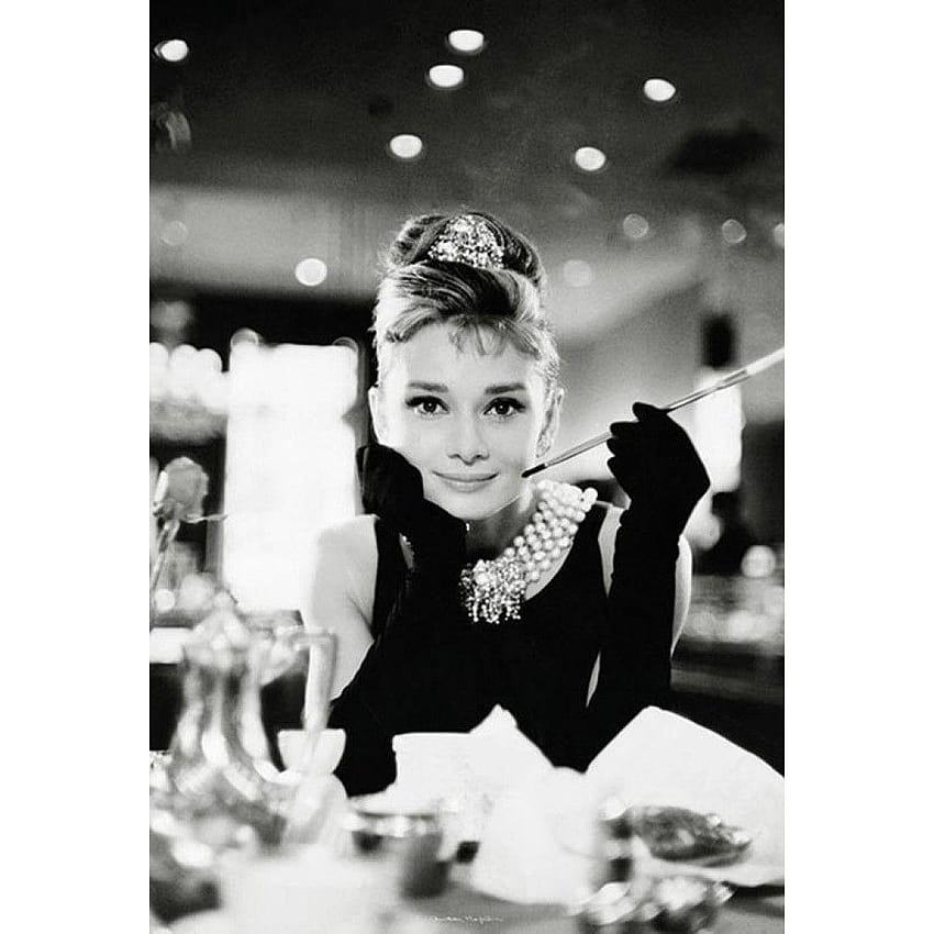 Audrey Hepburn Sarapan Di Tiffany's , Latar belakang, sarapan di tiffanys wallpaper ponsel HD