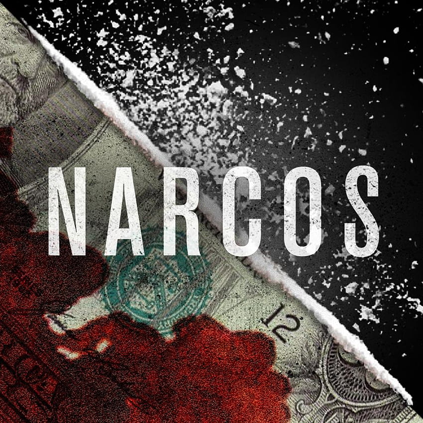 Narcos&Now a Mobile Game: Netflix シリーズで & HD電話の壁紙
