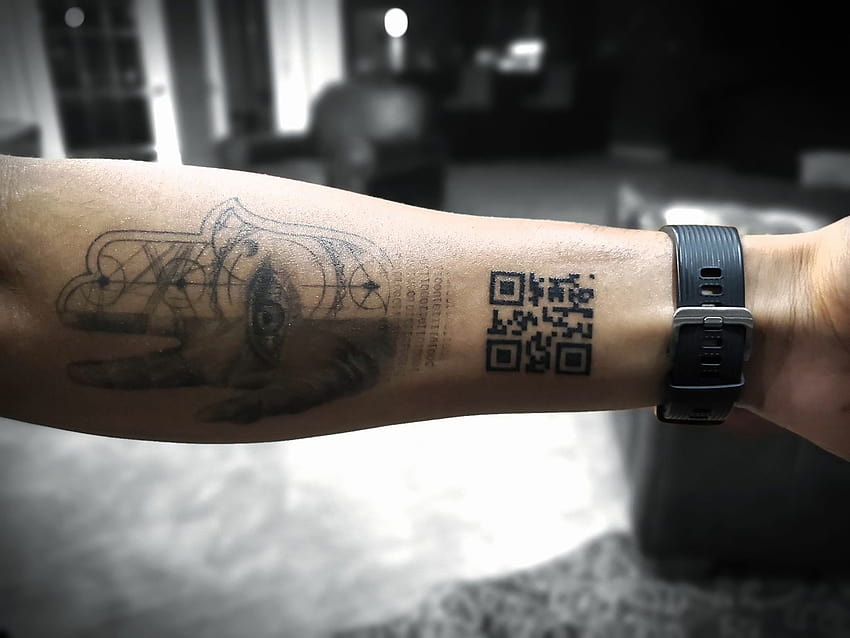 Meaning of Binary Code Tattoos | BlendUp
