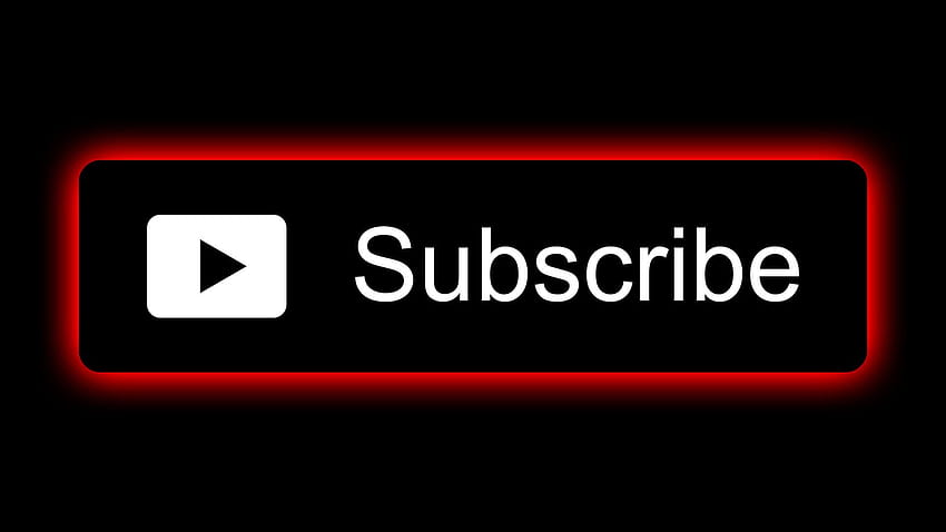 Botón de suscripción de YouTube, suscríbete a YouTube fondo de pantalla