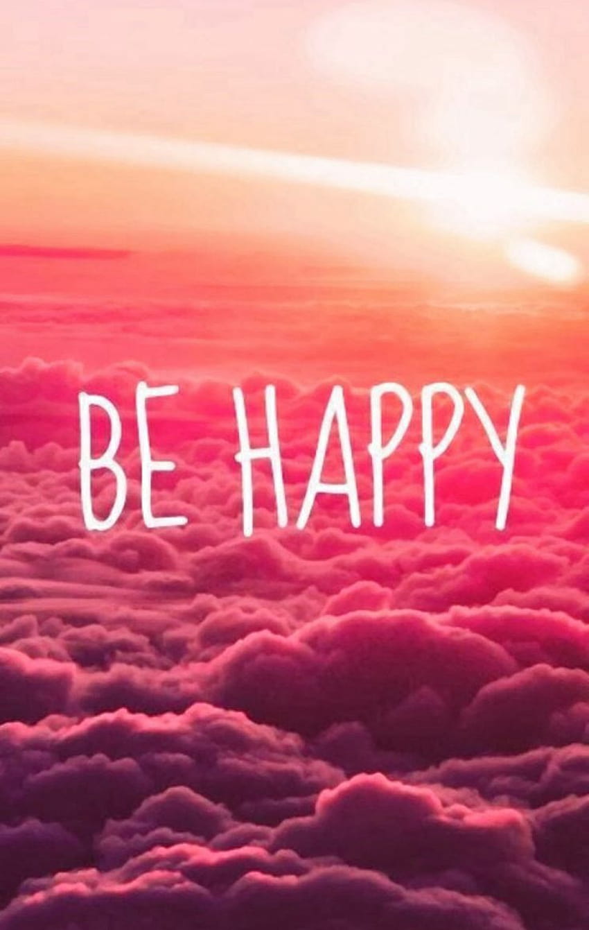 be-happy-quotes-with-backgrounds-quotesgram-stay-happy-quote-hd-phone