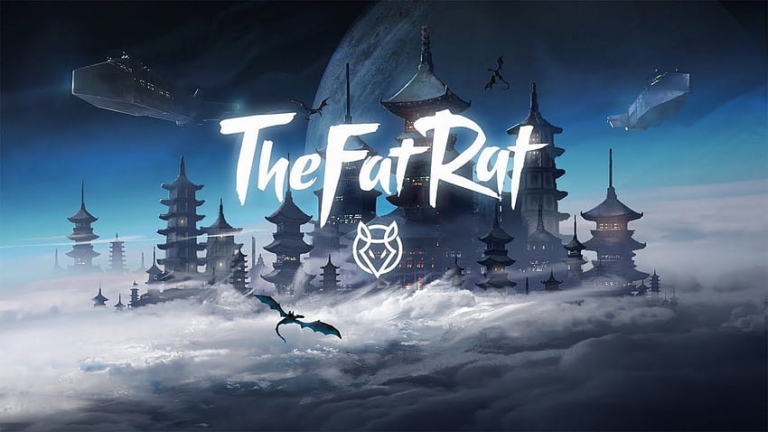 TheFatRat, fette Ratte HD-Hintergrundbild
