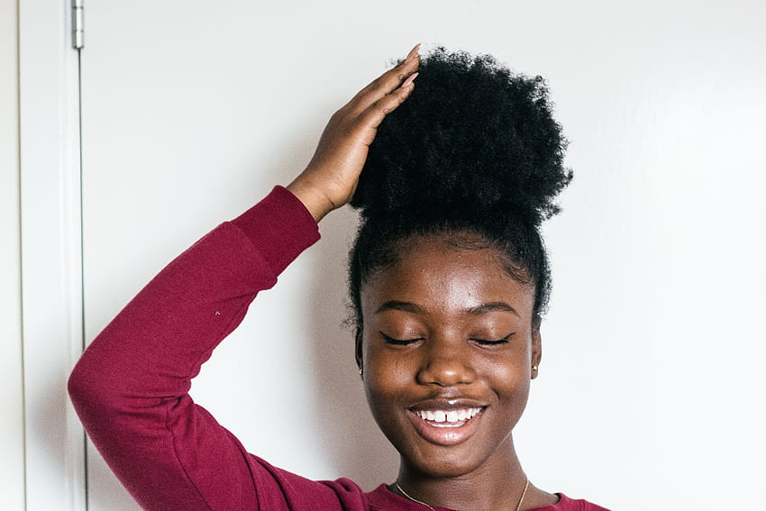 Trendy DIY hair scrunchies using upcycled neck ties