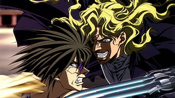 Getbackers, Ban Mido - Zerochan Anime Image Board